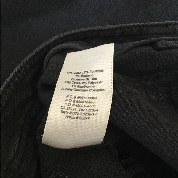 Aritzia Wilfred Free Modern Utility High Rise Pants - Picture 6 of 7